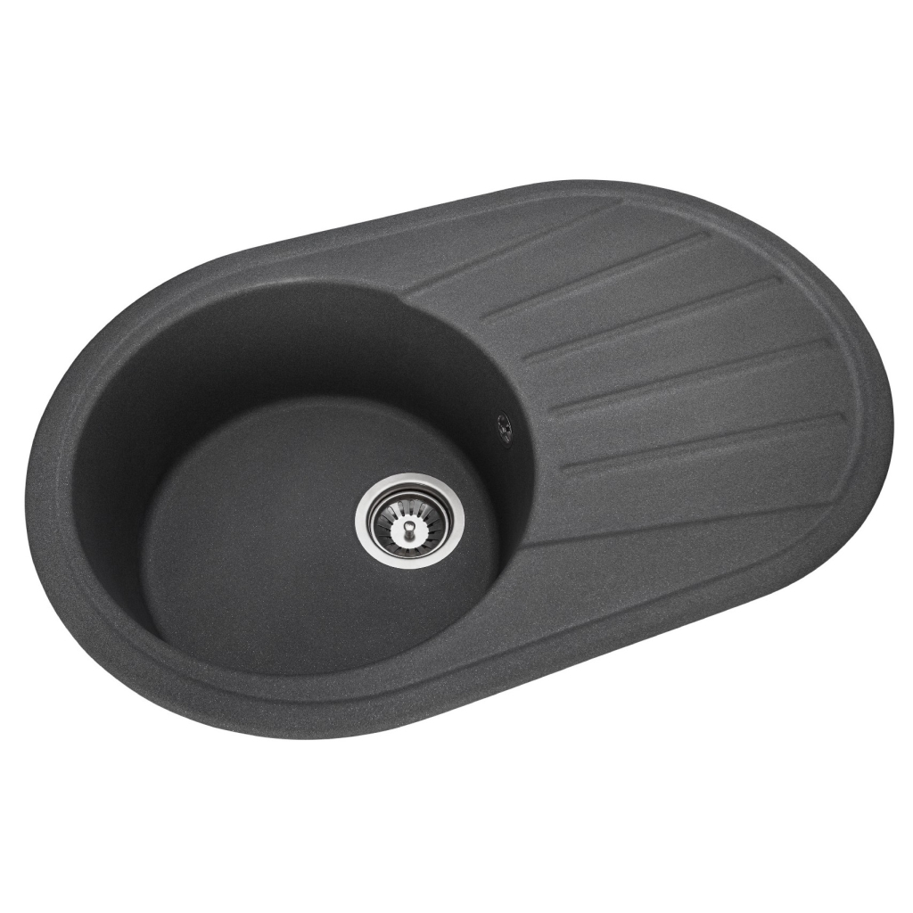 Мийка кухонна GRANADO MURCIA grafito (gr1709) Мийка кухонна GRANADO MURCIA grafito (gr1709)