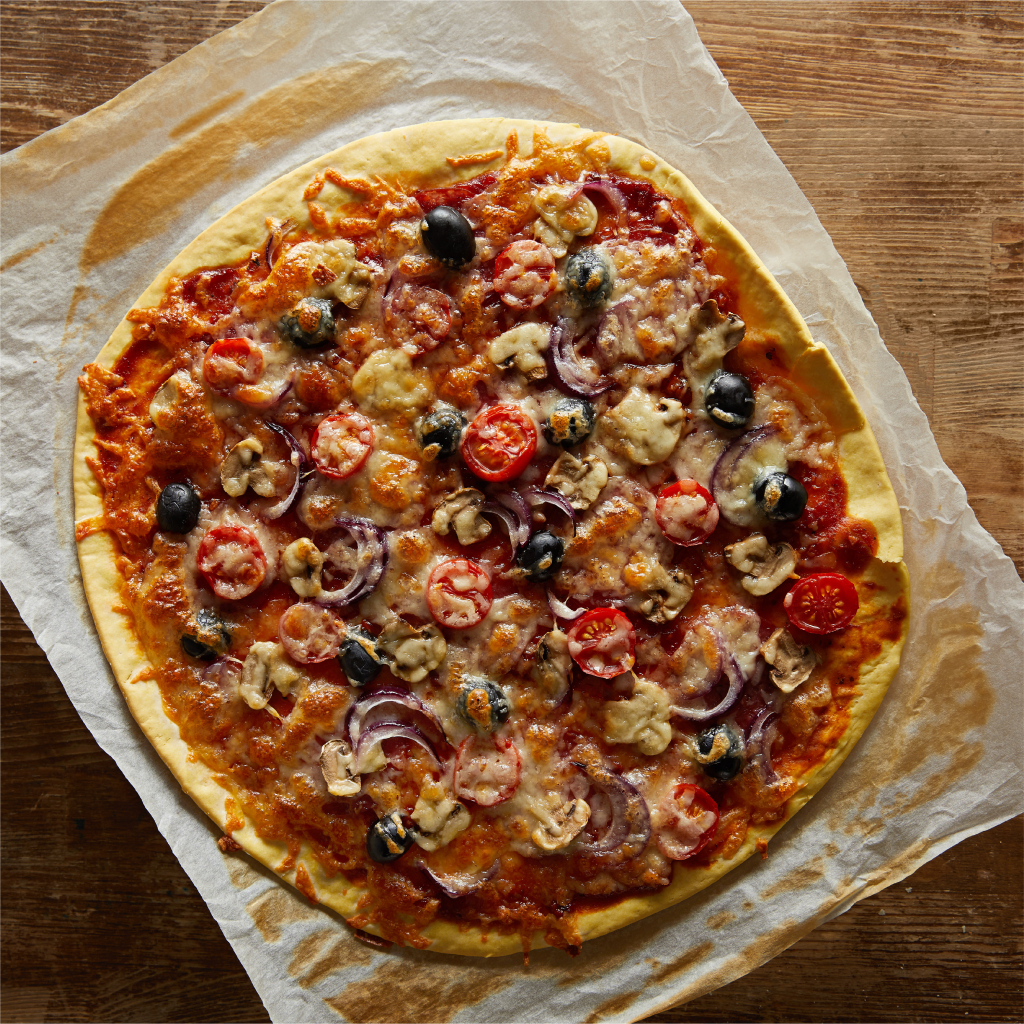 Папір для випічки пергаментний Chisto Силіконізований 28 см х 6 м (4823098407447)