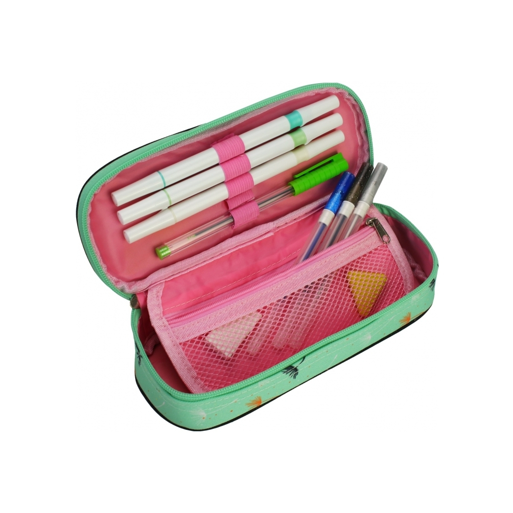 Пенал Cool For School 1 відділення Салатовий (CF87248) Пенал Cool For School 1 відділення Салатовий (CF87248)