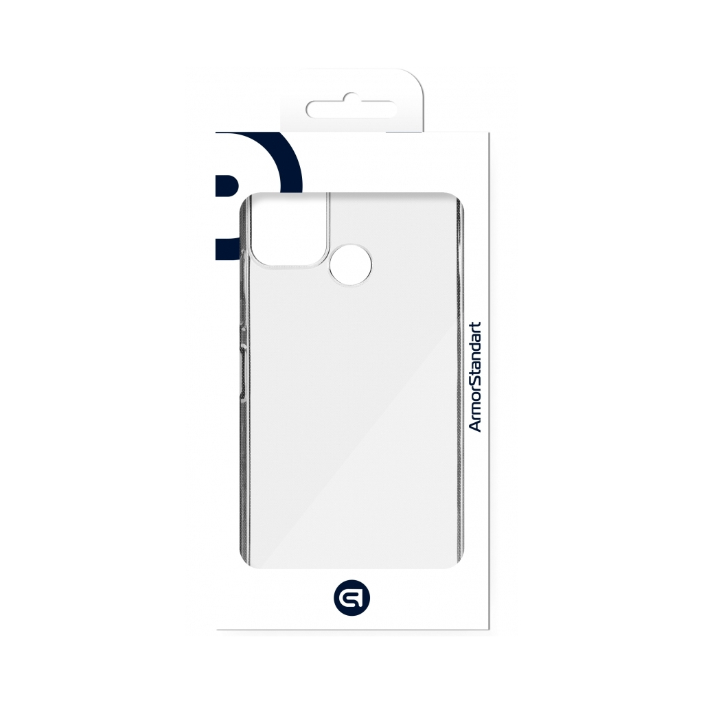 Чохол до мобільного телефона Armorstandart Air Series Nokia C22 Transparent (ARM67009) Чохол до мобільного телефона Armorstandart Air Series Nokia C22 Transparent (ARM67009)