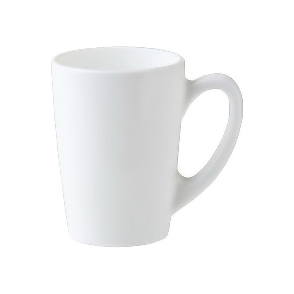 Чашка Luminarc New Morning White 320 мл (P8858) Чашка Luminarc New Morning White 320 мл (P8858)