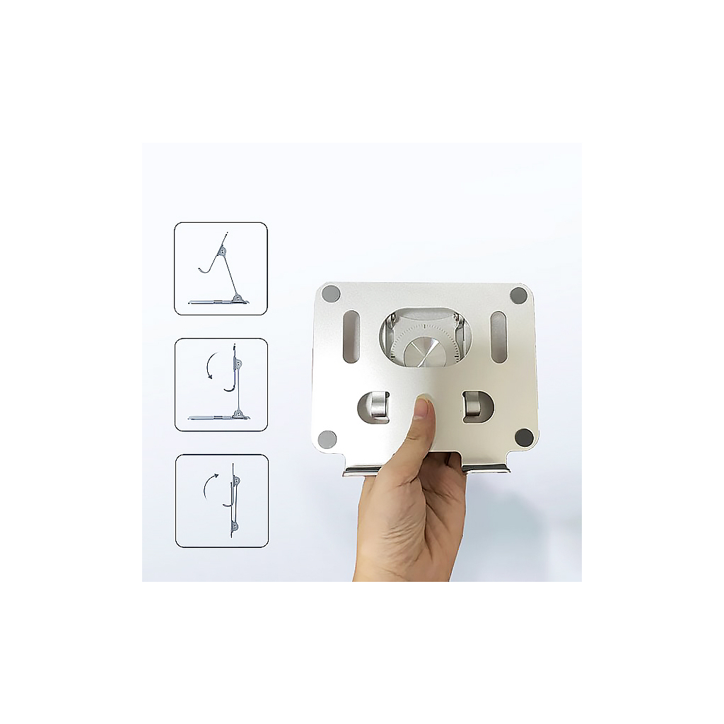 Підставка до планшета BeCover BC-2026 Sliver (709564)