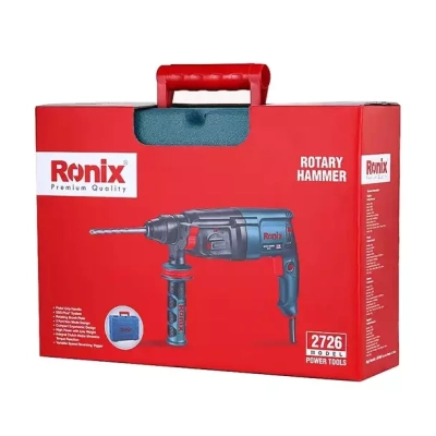 Перфоратор Ronix 850Вт, 26мм (2726)