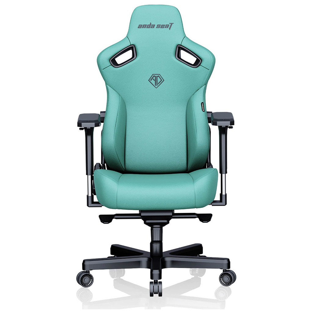 Крісло ігрове Anda Seat Kaiser 3 Size XL Green (AD12YDC-XL-01-E-PV/C)