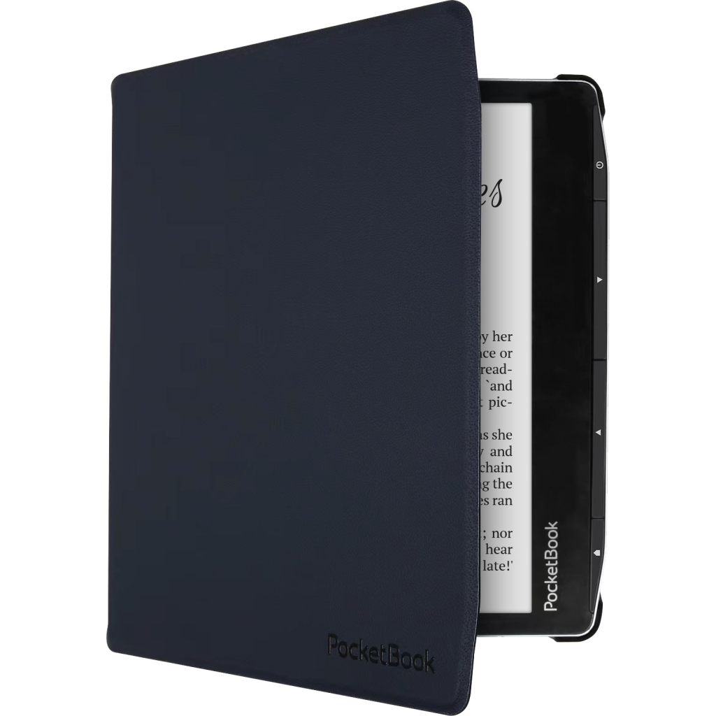 Чохол до електронної книги Pocketbook Era Shell Cover blue (HN-SL-PU-700-NB-WW)