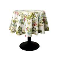 Tablecloth Provence Villa D-136 cm (4823093445307)