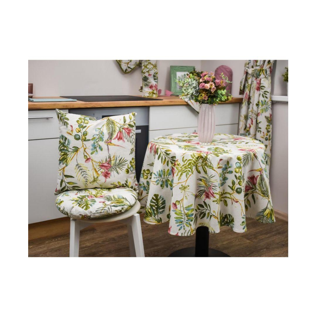 Скатертина Прованс Villa D-136 см (4823093445307) Скатертина Прованс Villa D-136 см (4823093445307)