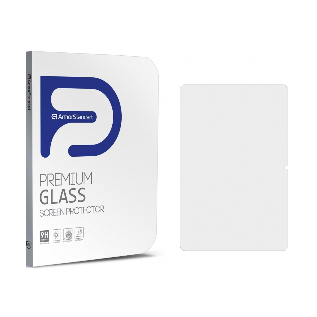 Скло захисне Armorstandart Glass.CR Samsung Galaxy Tab S10 Lite/S10 FE/S9 FE/S9 Clear (ARM69745)