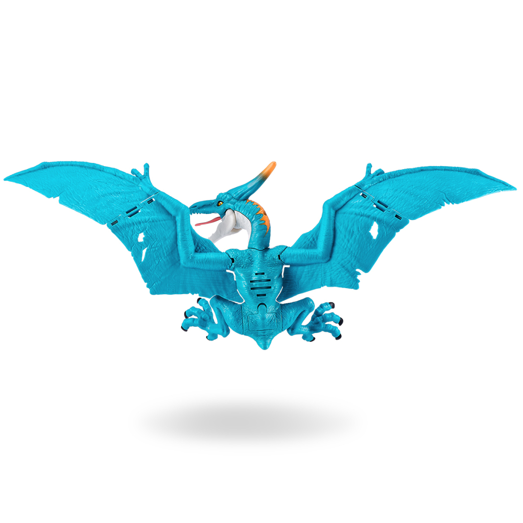 Інтерактивна іграшка Pets & Robo Alive серії Dino Action - Птеродактиль (7173)