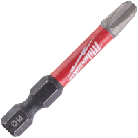 Milwaukee SHOCKWAVE screwdriver bit, PH3, 50mm 1pc (4932430858)