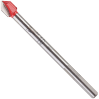 Milwaukee GENII glass and tile drill 10.0 x 95 mm (4932471960)