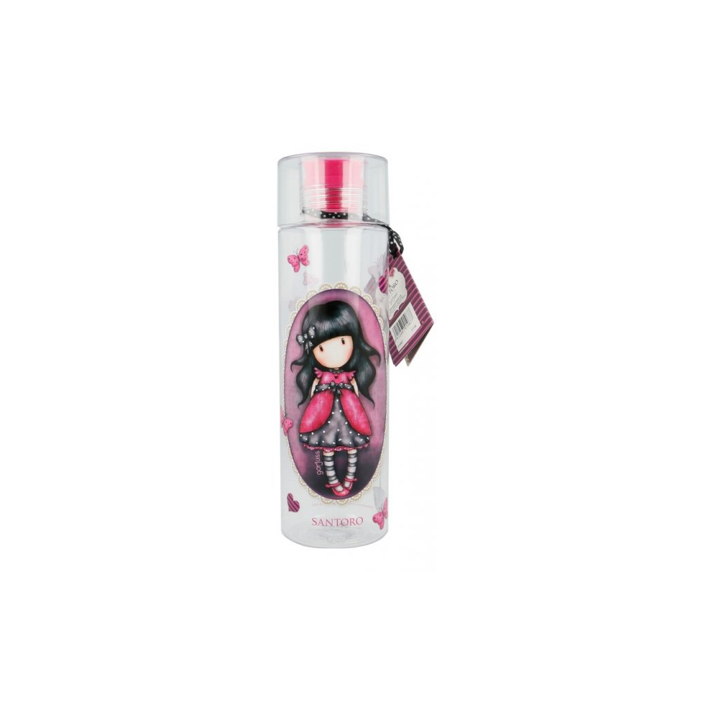 Пляшка для води Stor Gorjuss 590 мл (Stor-01068)