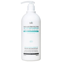 Шампунь La'dor Damage Protector Acid Shampoo Безлужний з pH 4.5 900 мл (8809500810926)