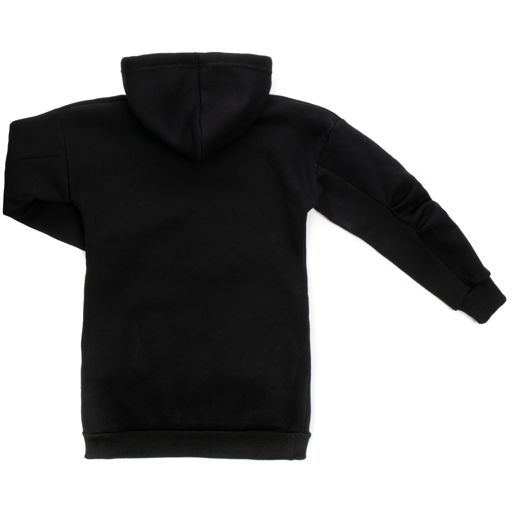 Плаття дитяче Nice туніка флісова (4002-152G-black)
