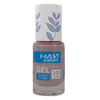 Nail polish Maxi Color Gel Effect New Palette 15 (4823077509766)