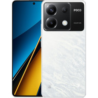 Мобільний телефон Xiaomi Poco X6 5G 12/512GB White (1020836)