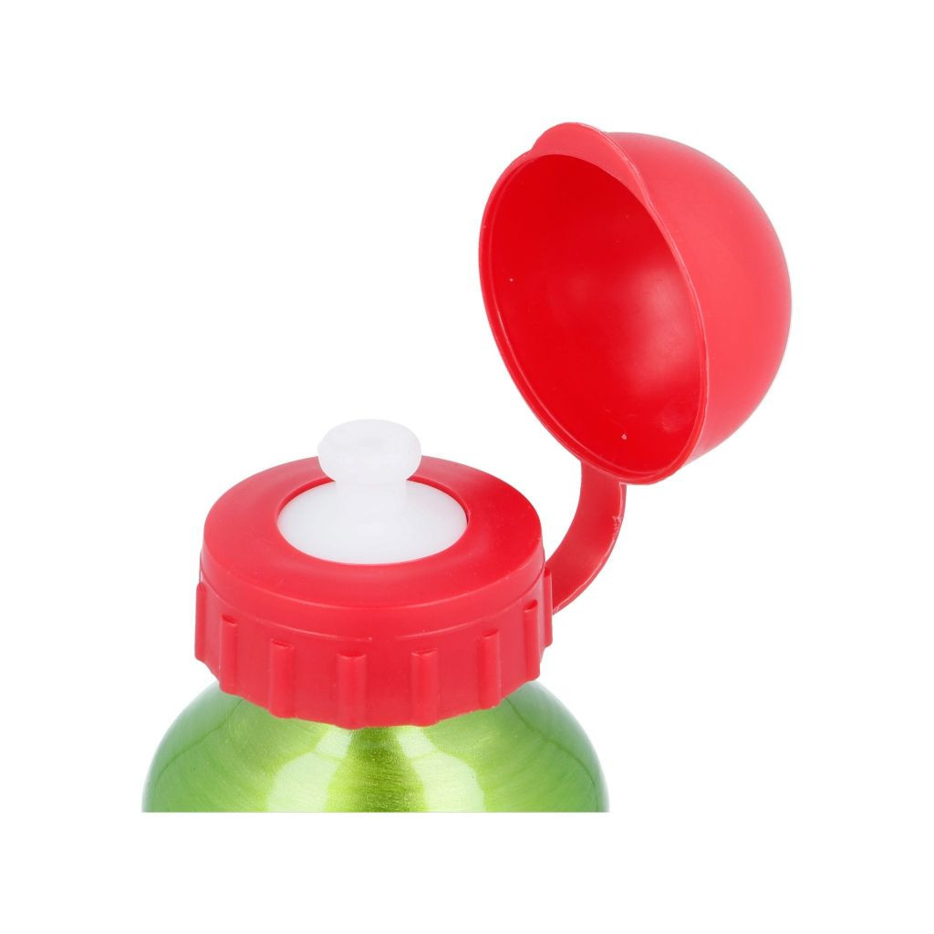 Поїльник-непроливайка Stor Disney - Mickey Mouse, Aluminium Bottle 400 ml (Stor-44234)