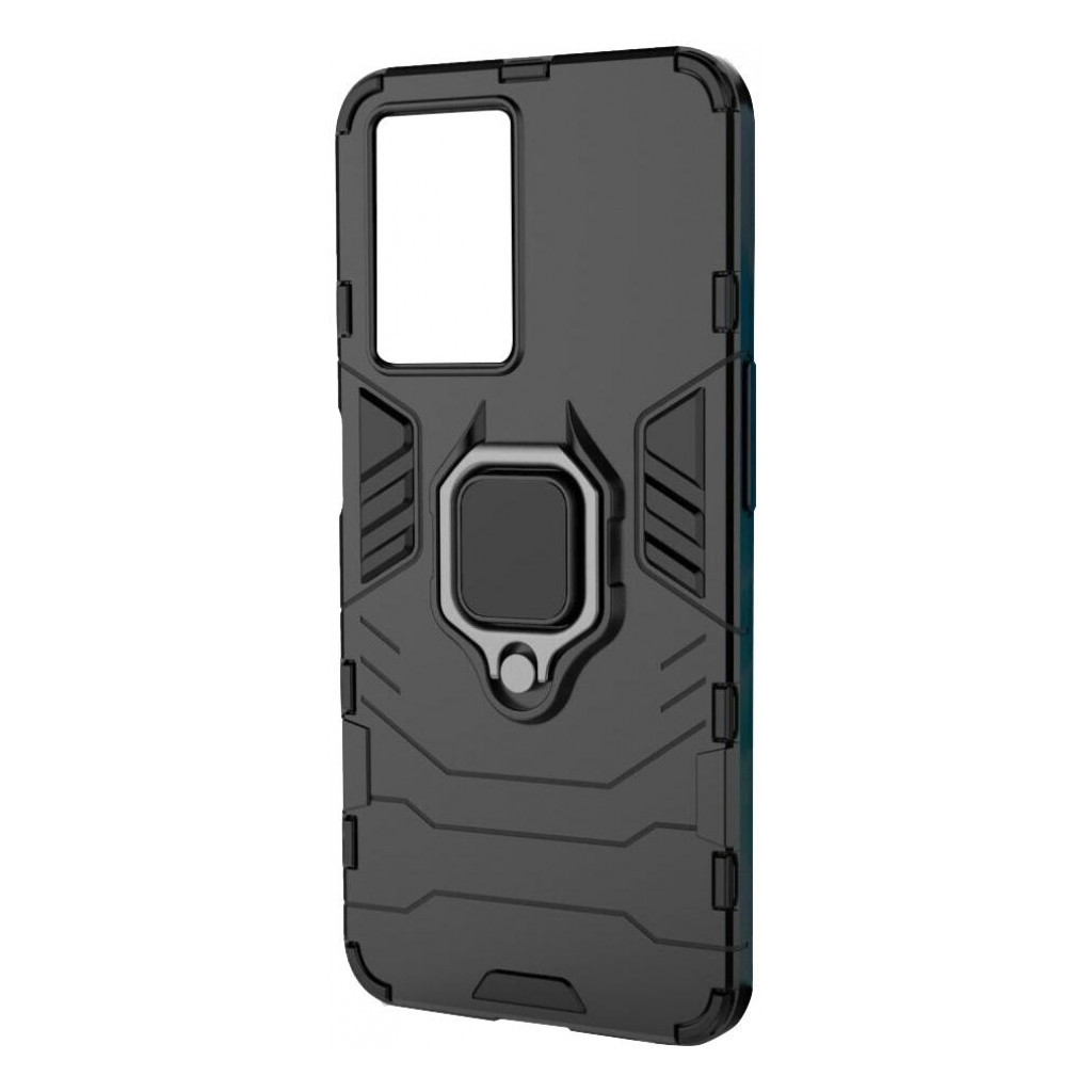 Чохол до мобільного телефона Armorstandart DEF27 case OPPO A57s 4G Black (ARM68318) Чохол до мобільного телефона Armorstandart DEF27 case OPPO A57s 4G Black (ARM68318)