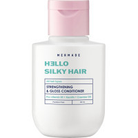Кондиціонер для волосся Mermade Keratin & Pro-Vitamin B5 Strengthening & Gloss Conditioner Для зміцнення та сяйва волосся 85 мл (4823122900029)