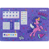 Підкладка настільна Kite My Little Pony 42,5 x 29 см (LP23-207-01)