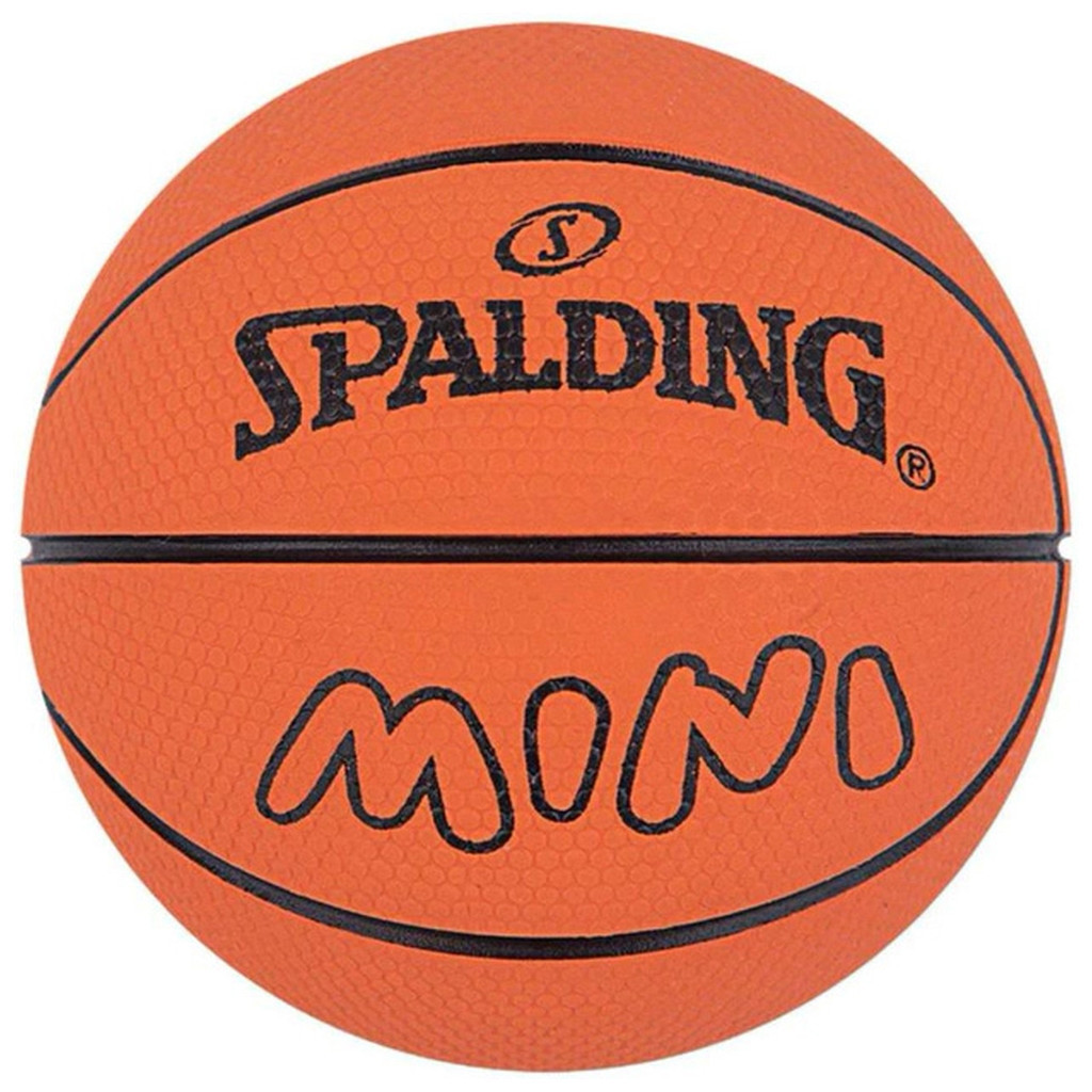 М'яч баскетбольний Spalding Spaldeens Mini помаранчевий Уні 5,5 51337Z (689344408040)