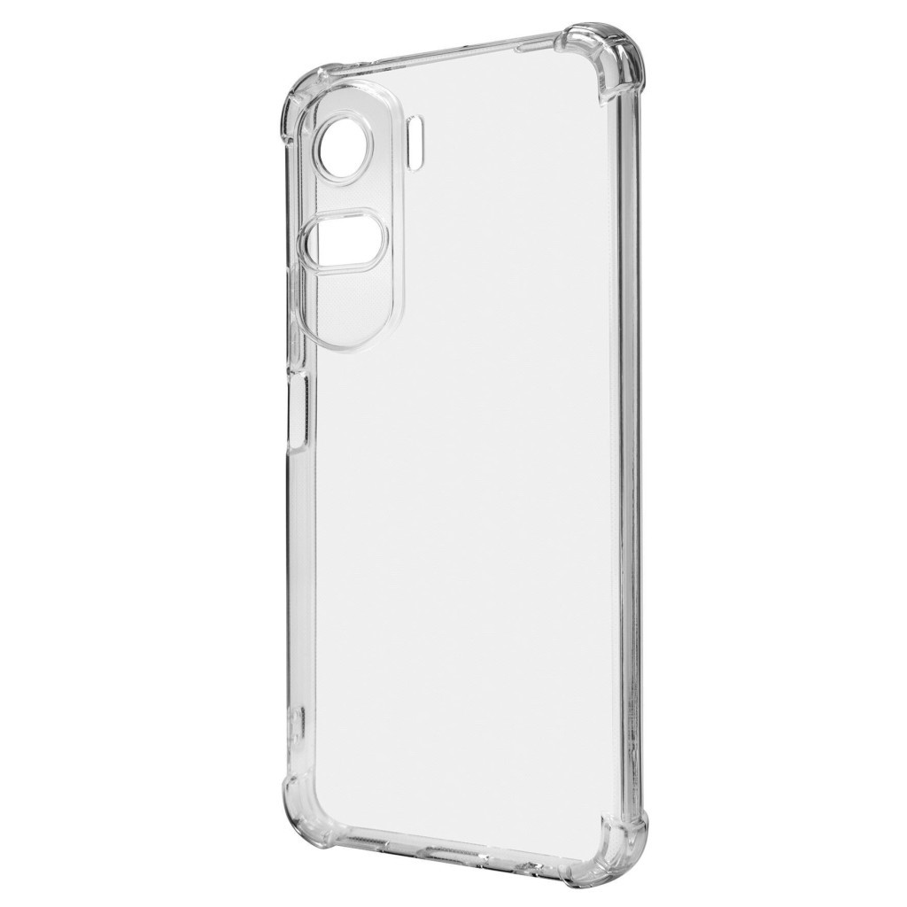 Чохол до мобільного телефона BeCover Anti-Shock Honor 90 Lite Clear (710844) Чохол до мобільного телефона BeCover Anti-Shock Honor 90 Lite Clear (710844)