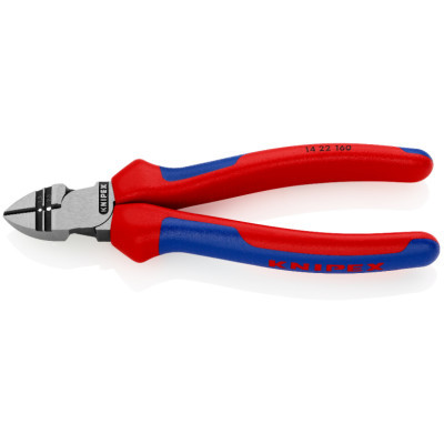 Кусачки KNIPEX бічні (14 22 160)