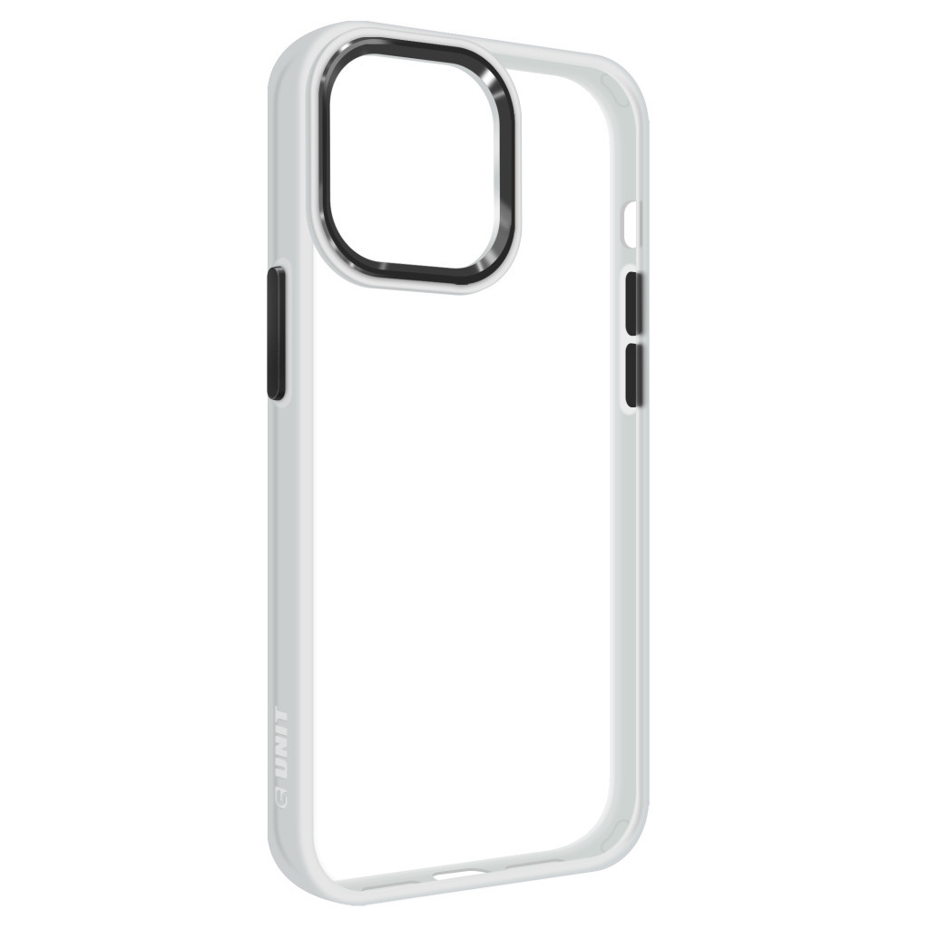 Чохол до мобільного телефона Armorstandart UNIT2 Apple iPhone 12 Pro Max Matte Clear (ARM74792) Чохол до мобільного телефона Armorstandart UNIT2 Apple iPhone 12 Pro Max Matte Clear (ARM74792)