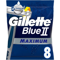 Razor Gillette Blue 2 Maximum 8 pcs. (7702018502264)