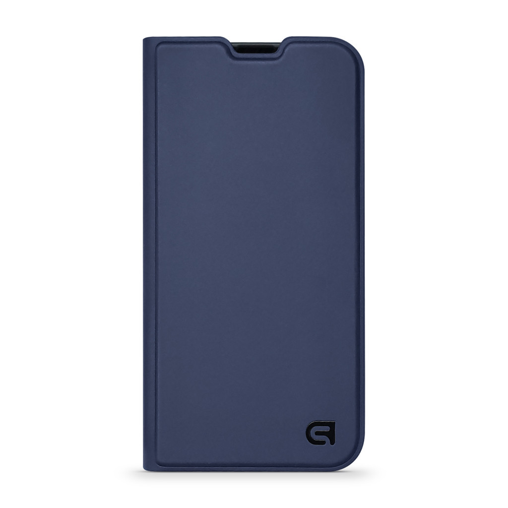 Чохол до мобільного телефона Armorstandart OneFold Case Motorola G34 5G Dark Blue (ARM73873) Чохол до мобільного телефона Armorstandart OneFold Case Motorola G34 5G Dark Blue (ARM73873)