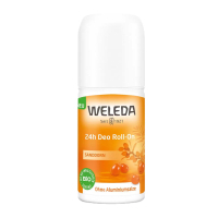 Deodorant Weleda Sea Buckthorn 24h Deo Roll-On 50 ml (4001638502399)