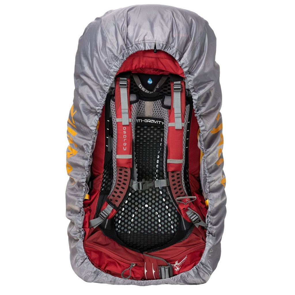 Чохол для рюкзака Turbat Flycover L grey (012.005.0195) Чохол для рюкзака Turbat Flycover L grey (012.005.0195)