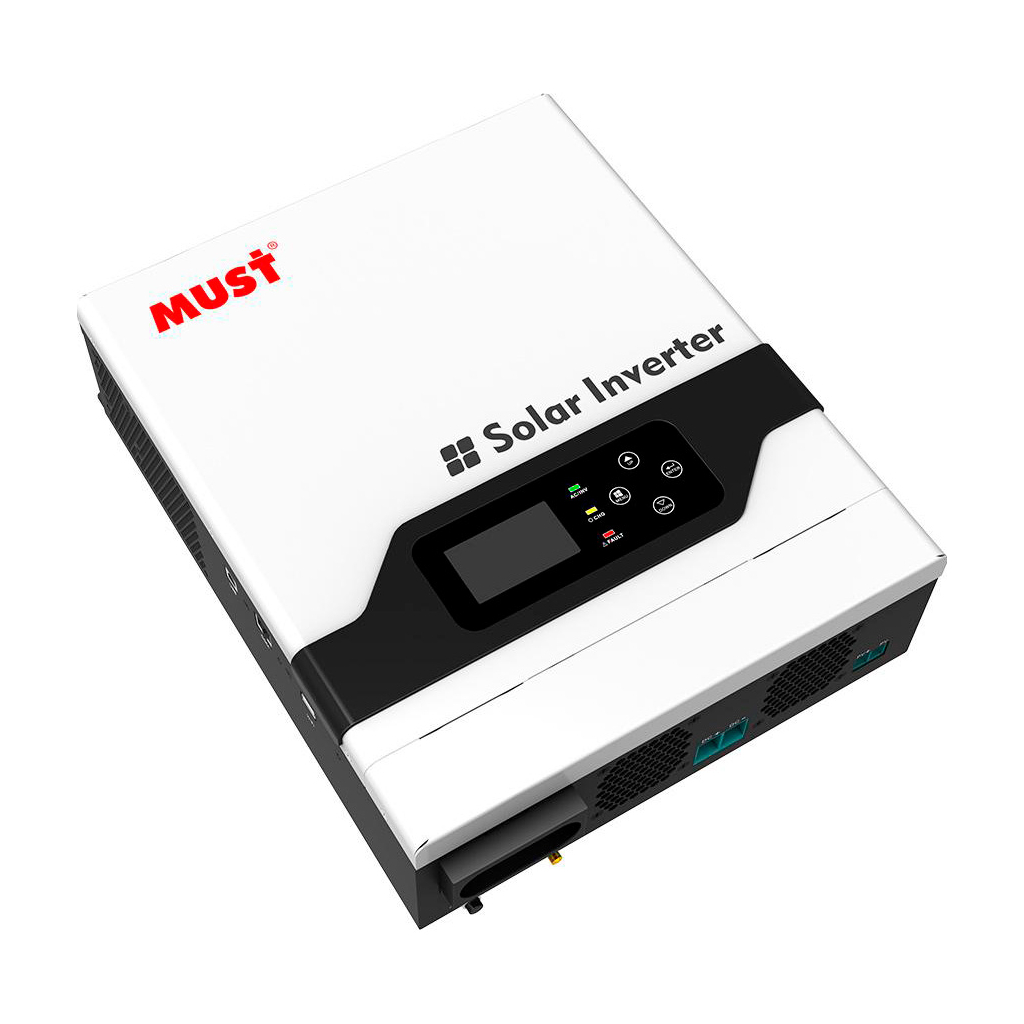 Сонячний інвертор Must PV18-3224VPM, 3200W, 24V (PV18-3224VPM)