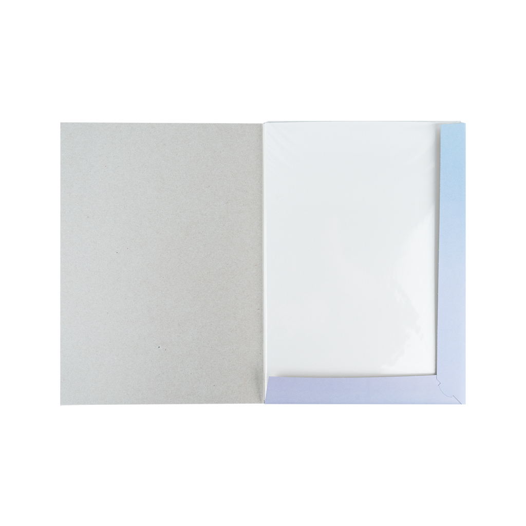 Білий картон Kite A4 Hello Kitty 10 аркушів (HK24-254)