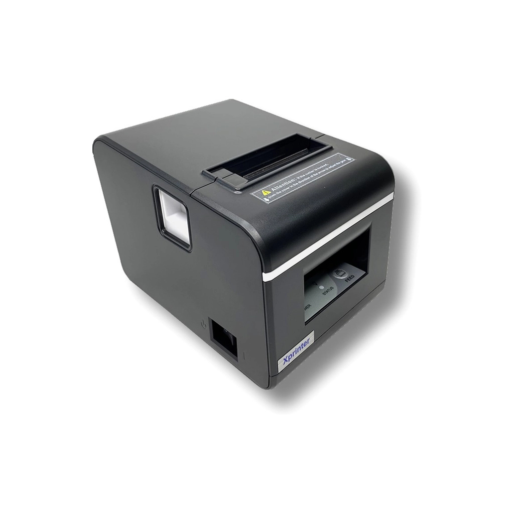 Принтер чеків X-PRINTER XP-C58IIQ USB, BT (XP-C58IIQ+BT)