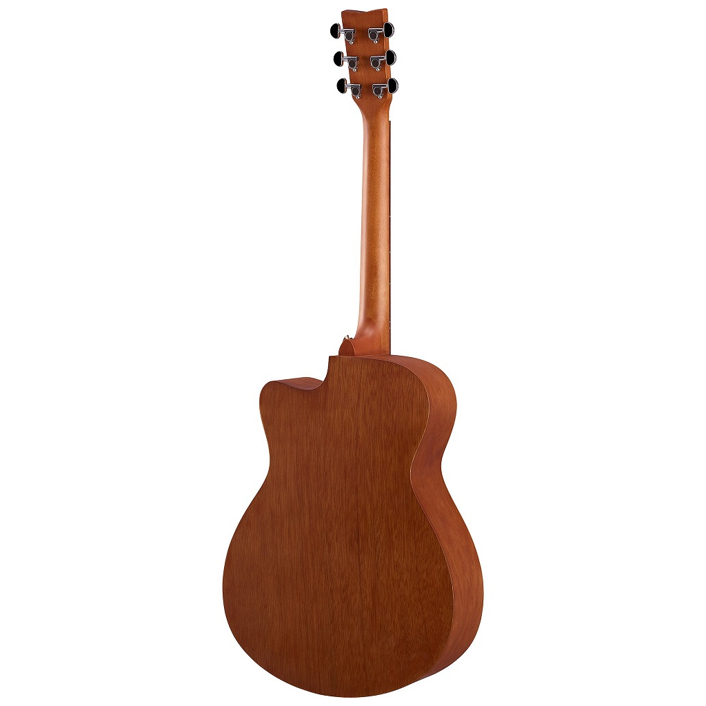 Гітара акустична Yamaha FS400C Natural Satin (FS400C NS)