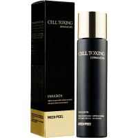 Емульсія для обличчя Medi-Peel Cell Toxing Dermajours Emulsion Зі стовбуровими клітинами від зморшок 150 мл (8809409346809)