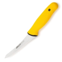 Kitchen knife Arcos Duo Pro folding 140 mm with beveled blade semi-hard (201300)