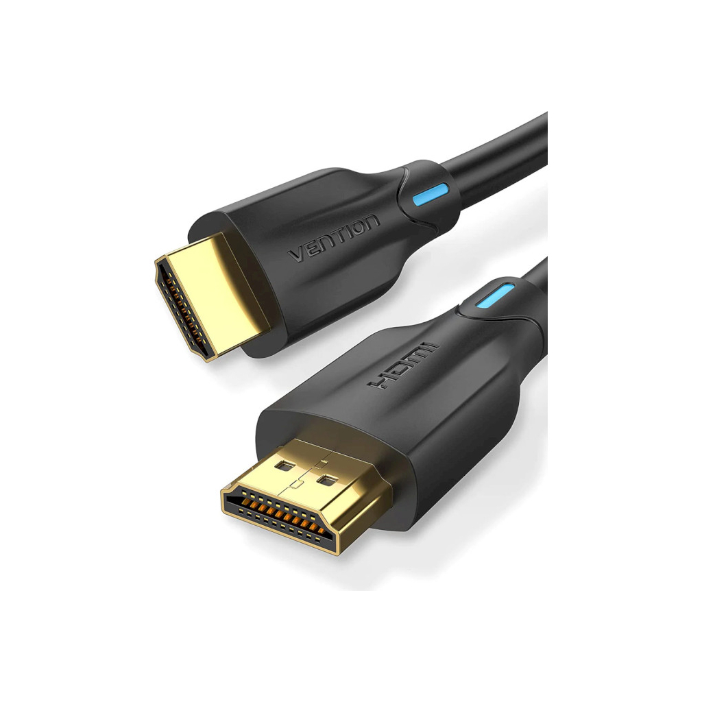 Кабель мультимедійний HDMI M to HDMI M 2.0m V2.1 8K60Hz Vention (AANBH)