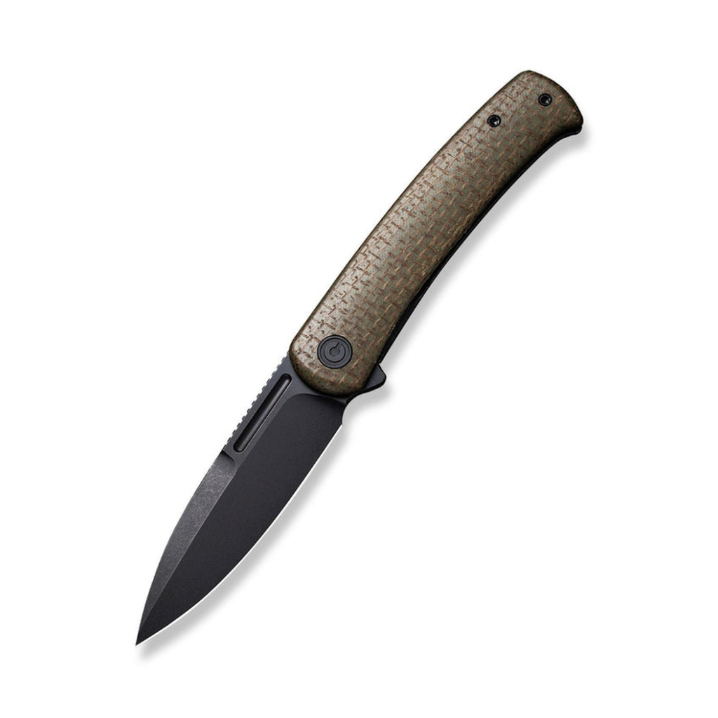 Ніж Civivi Cetos Darkwash Brown Micarta (C21025B-3)