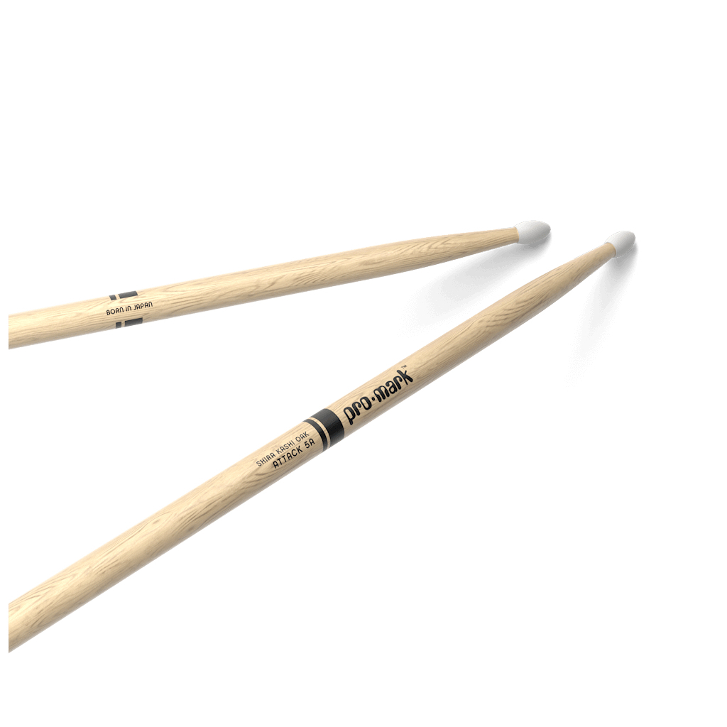 Барабанні палички ProMark Classic Attack 5AN Shira Kashi Oak (PW5AN)