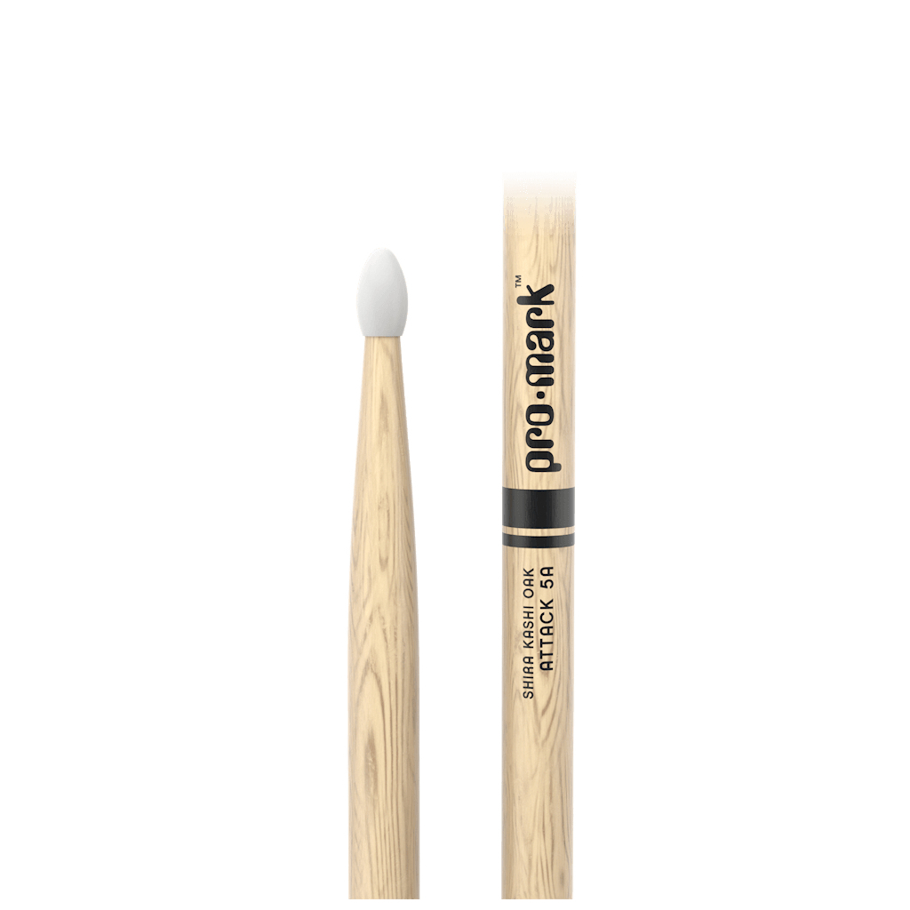 Барабанні палички ProMark Classic Attack 5AN Shira Kashi Oak (PW5AN)