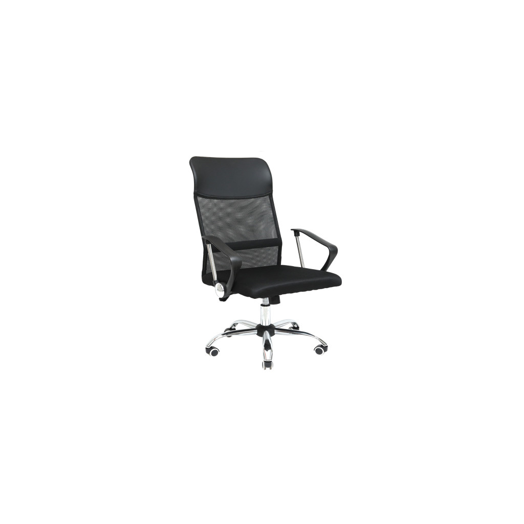 Офісне крісло Special4You Silba 2 black (E7054)