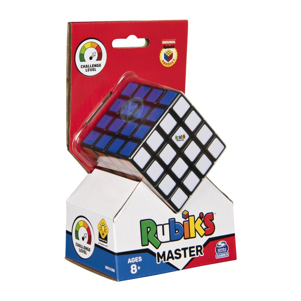 Головоломка Rubik's S2 - Кубик 4х4 Майстер (6064639)