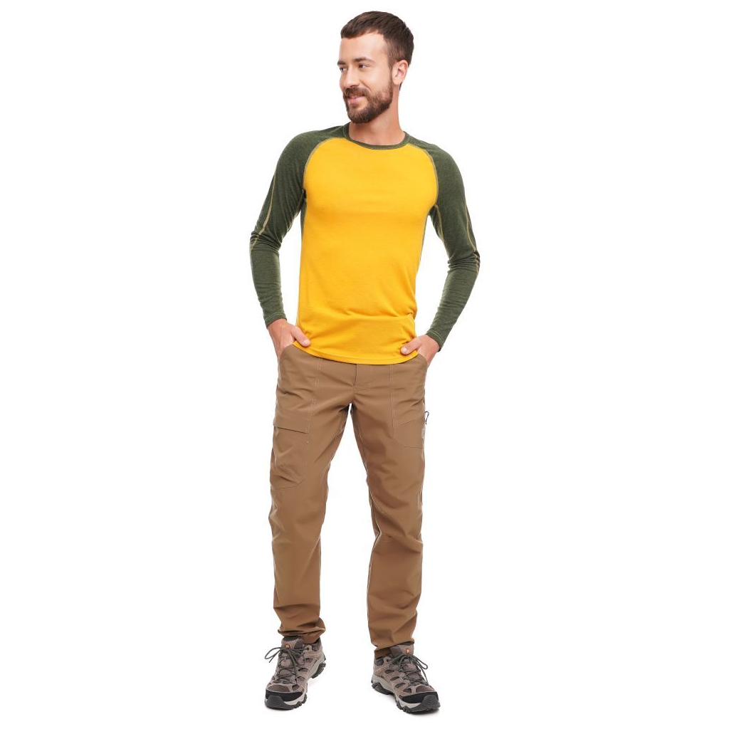 Штани Turbat Explorer Mns gargoyle brown M (012.004.4531)