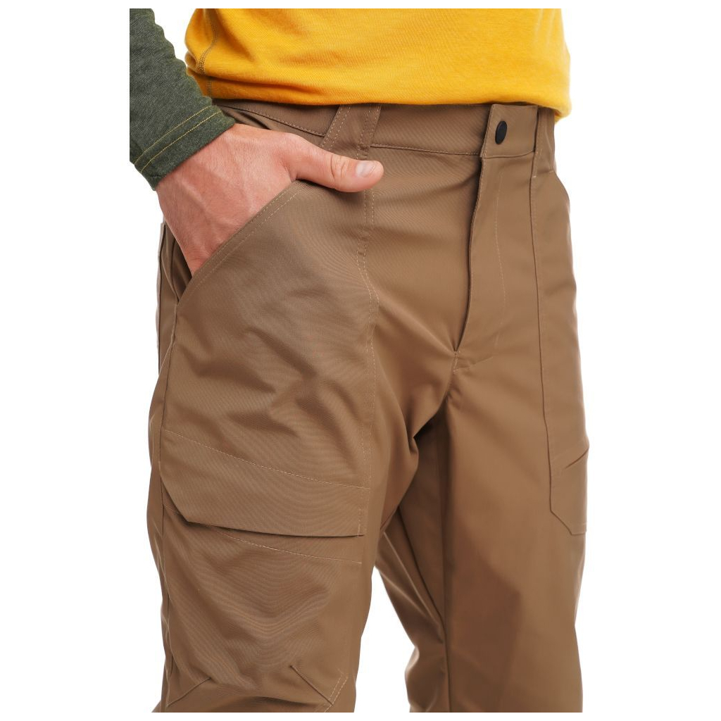 Штани Turbat Explorer Mns gargoyle brown M (012.004.4531)