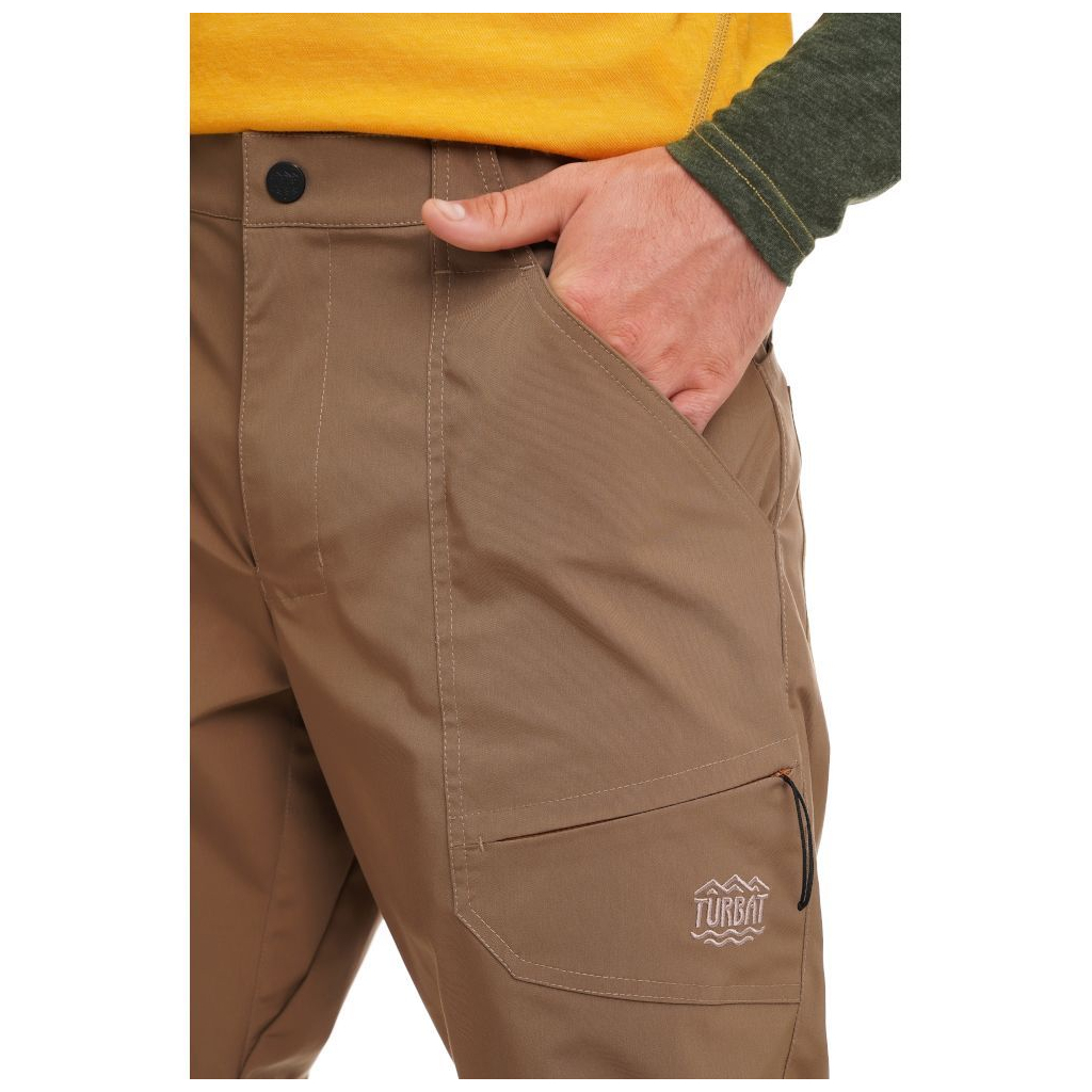 Штани Turbat Explorer Mns gargoyle brown M (012.004.4531)