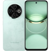 Мобільний телефон Tecno Spark 30C 4/128GB Magic Skin Green (4894947051807)