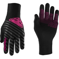Dynafit Alpine Reflective Gloves 71624 0912 - S - black/pink (016.002.2721)
