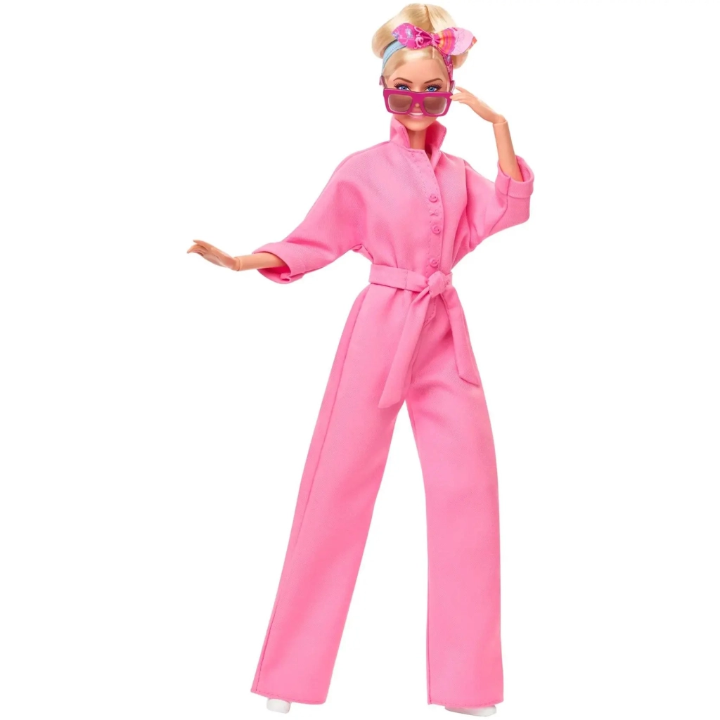 Лялька Barbie колекційна Pink Power Jumpsuit за мотивами фільму Барбі (HRF29)